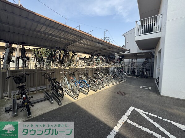 パークアクシス亀戸中央公園の物件内観写真